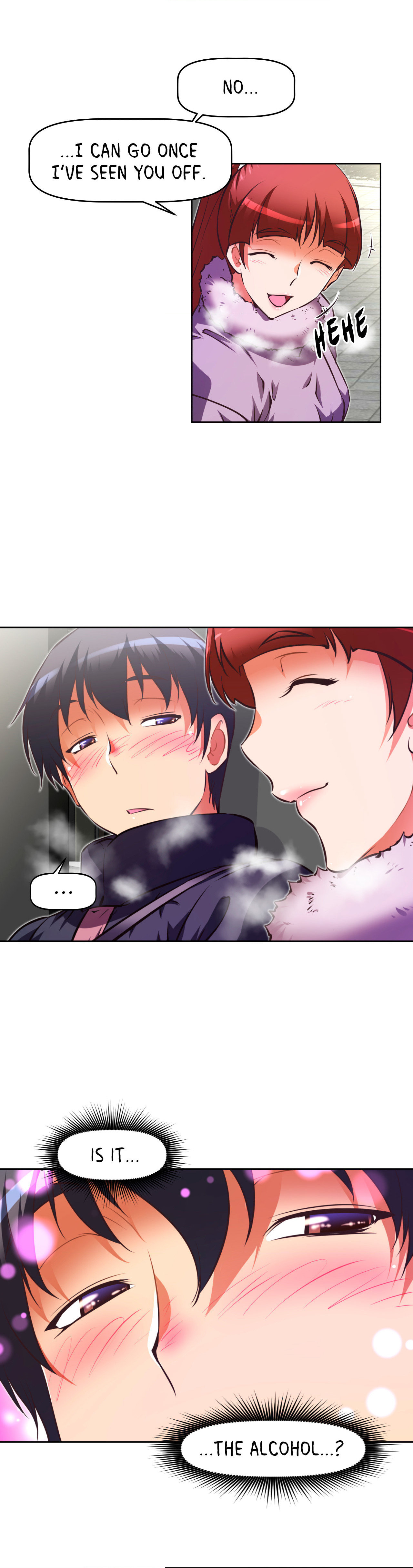 Read Stand Up! chapter 115 image 11 on Lezhin