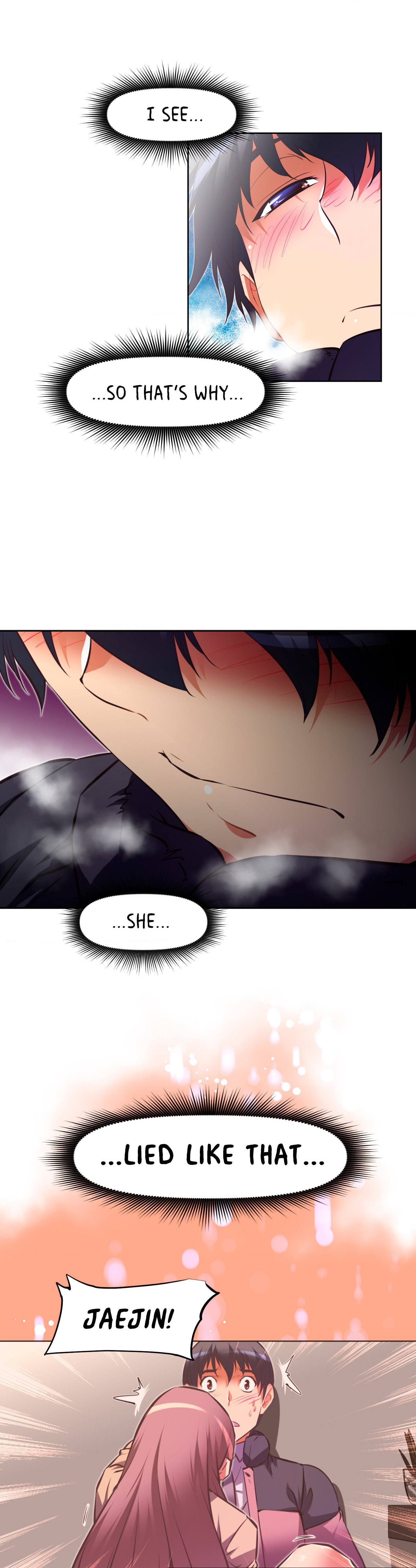 Read Stand Up! chapter 115 image 16 on Lezhin