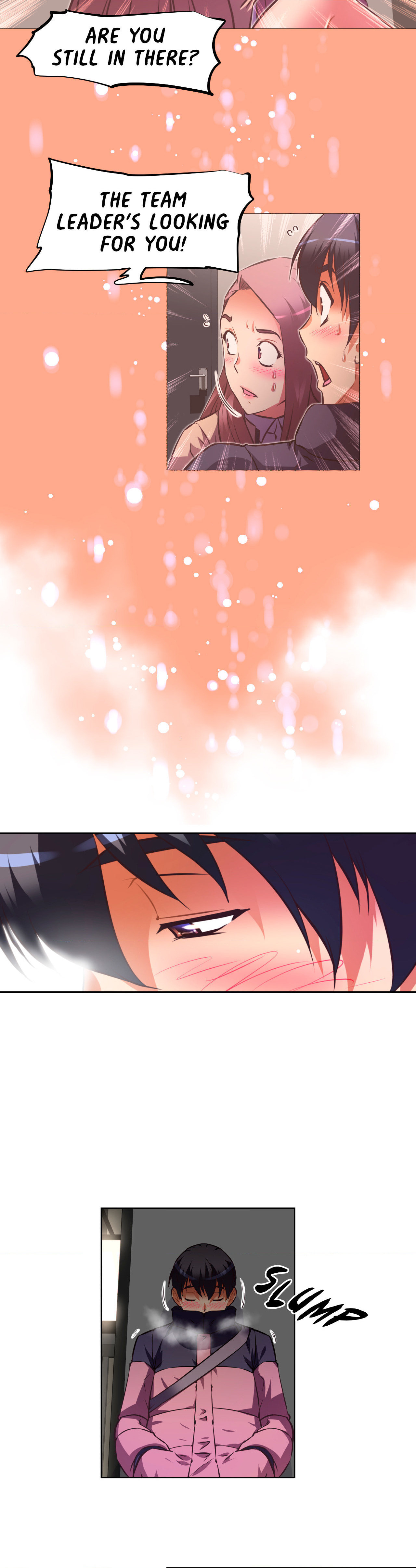 Read Stand Up! chapter 115 image 17 on Lezhin