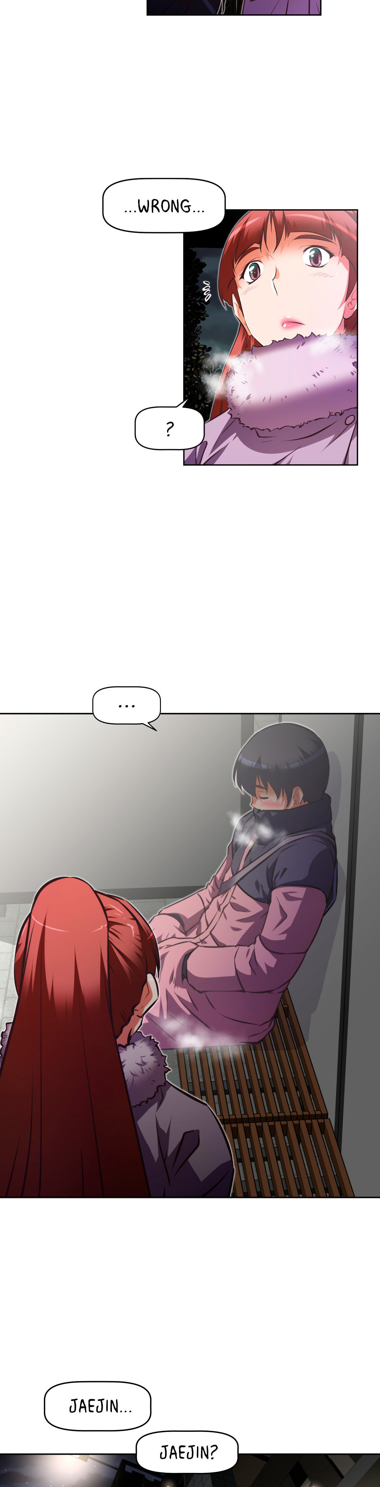 Read Stand Up! chapter 115 image 19 on Lezhin