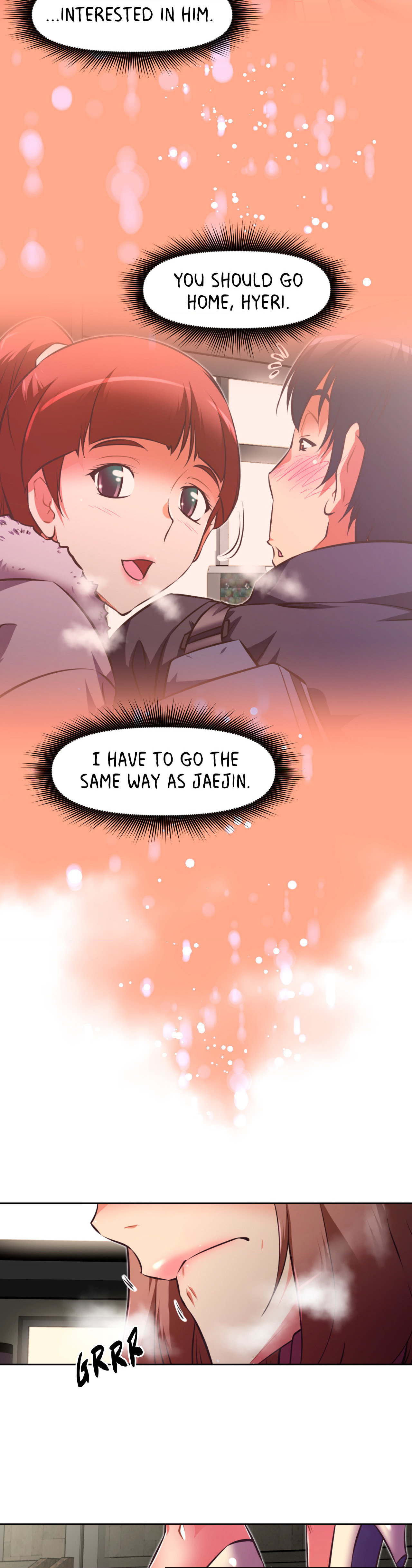 Read Stand Up! chapter 115 image 2 on Lezhin