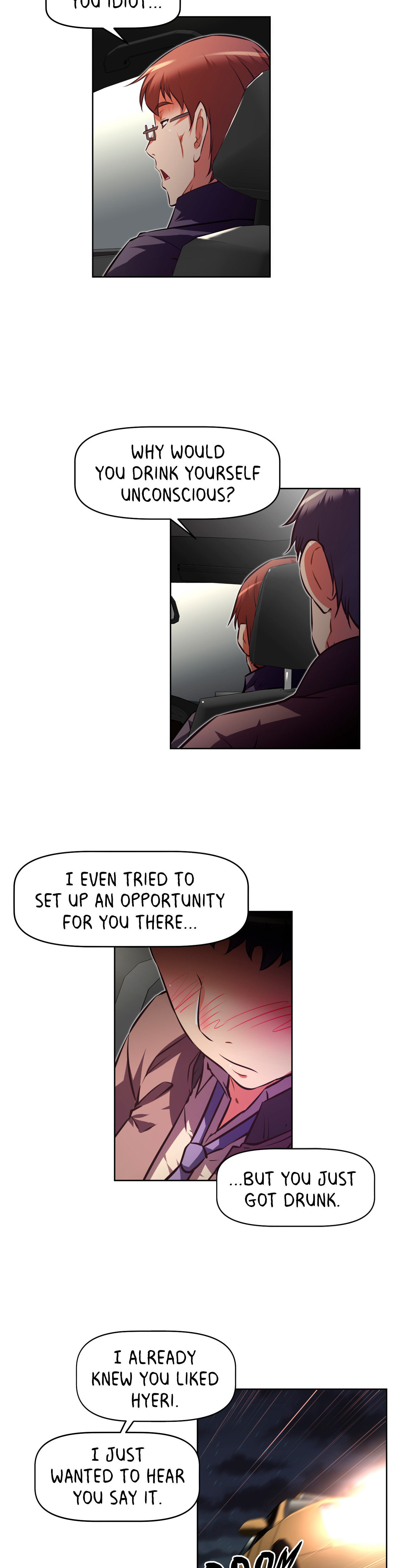 Read Stand Up! chapter 115 image 21 on Lezhin