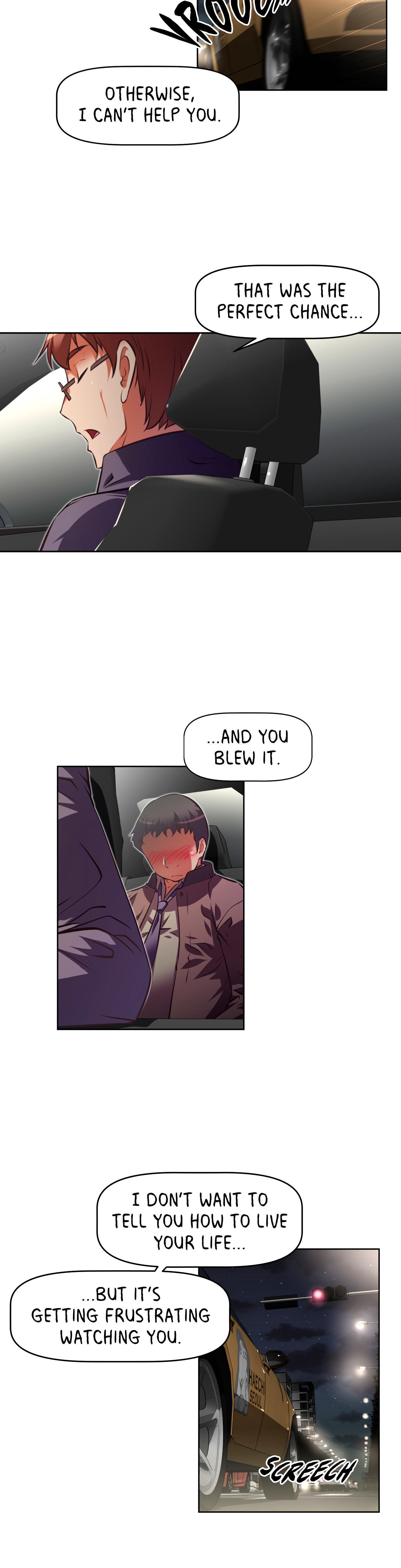 Read Stand Up! chapter 115 image 22 on Lezhin