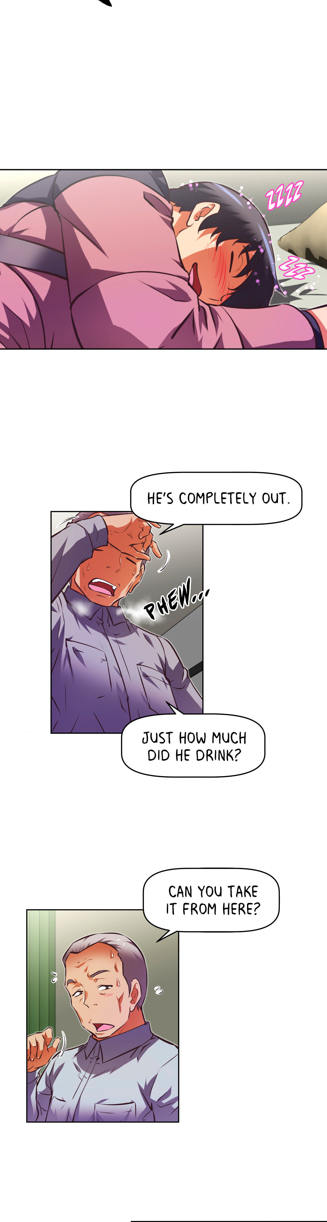 Read Stand Up! chapter 115 image 25 on Lezhin