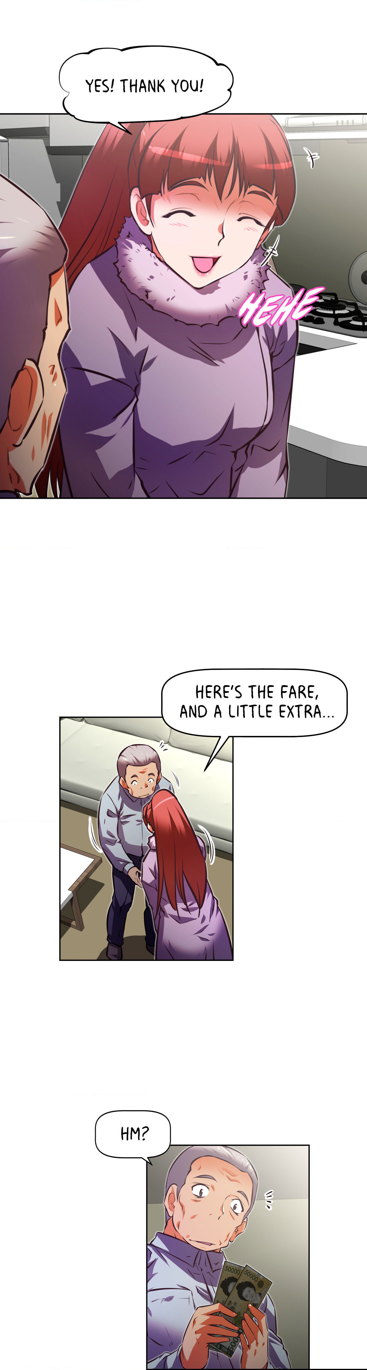Read Stand Up! chapter 115 image 26 on Lezhin