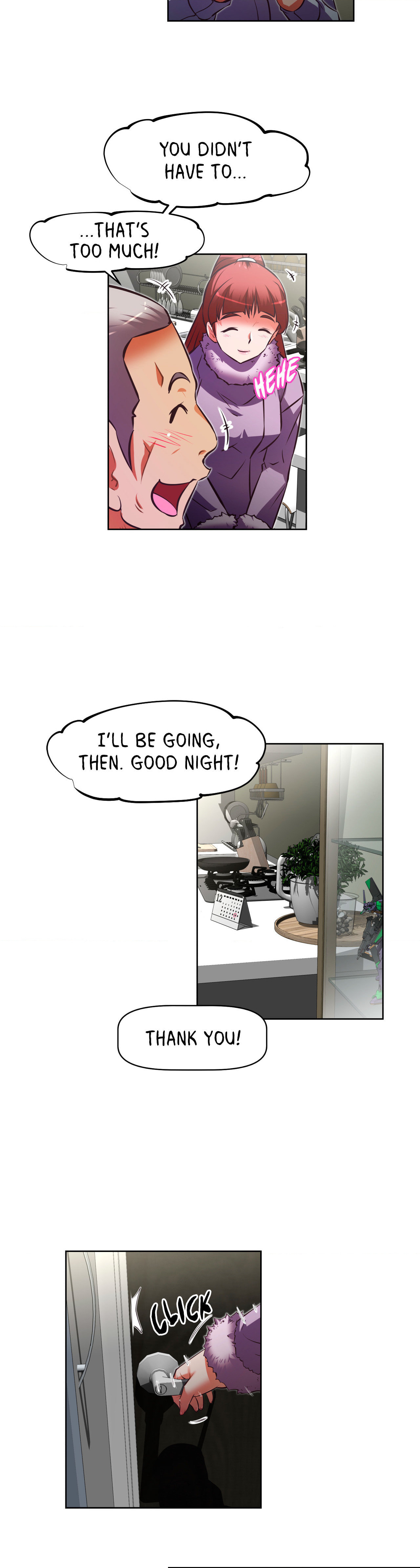 Read Stand Up! chapter 115 image 27 on Lezhin