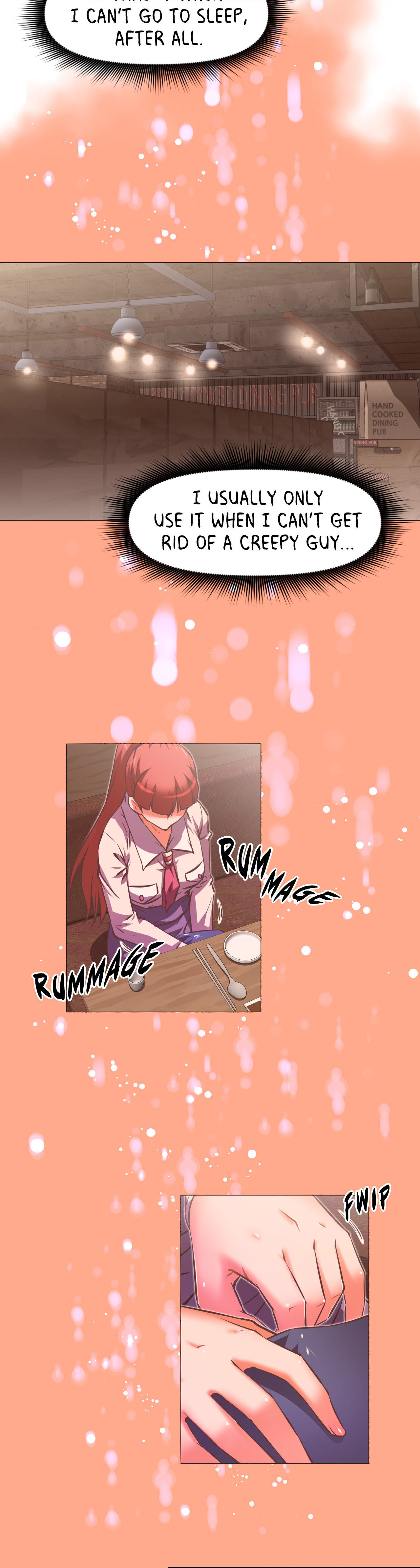 Read Stand Up! chapter 115 image 29 on Lezhin