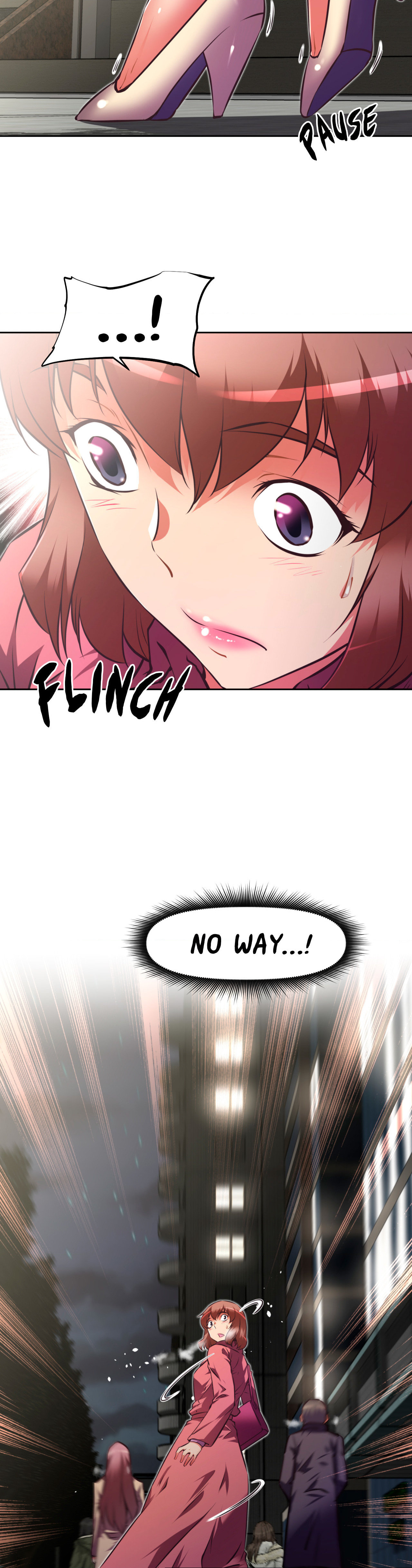 Read Stand Up! chapter 115 image 3 on Lezhin