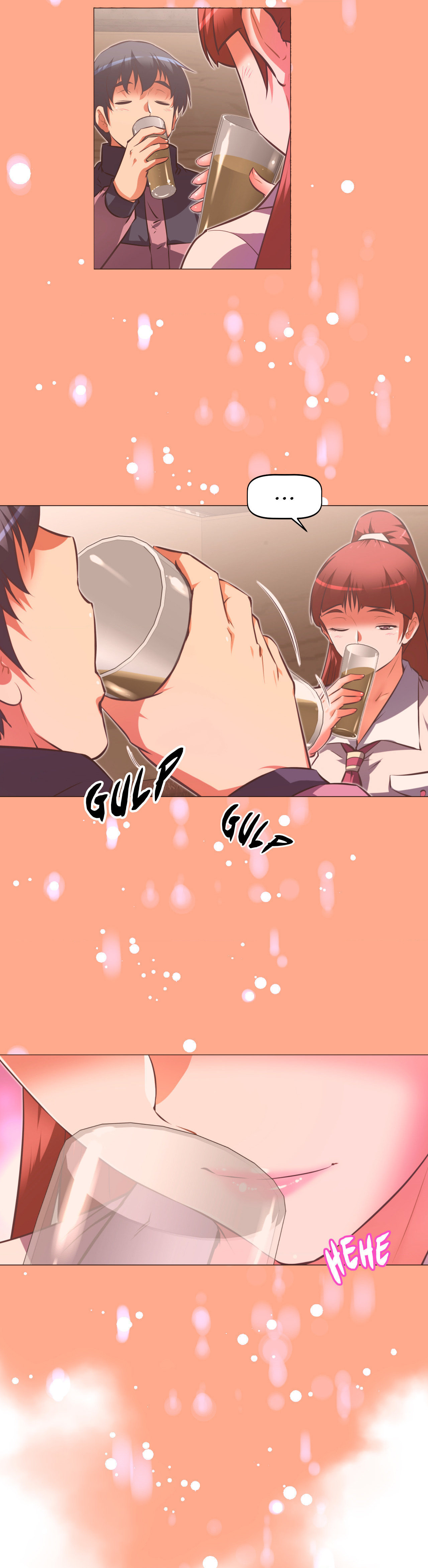 Read Stand Up! chapter 115 image 32 on Lezhin
