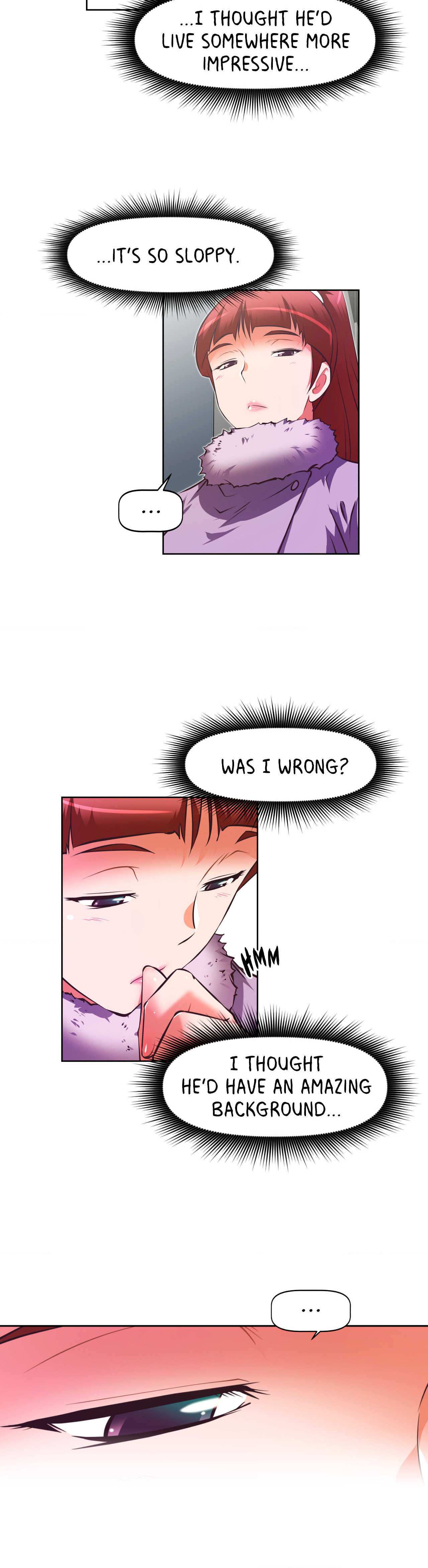 Read Stand Up! chapter 115 image 35 on Lezhin