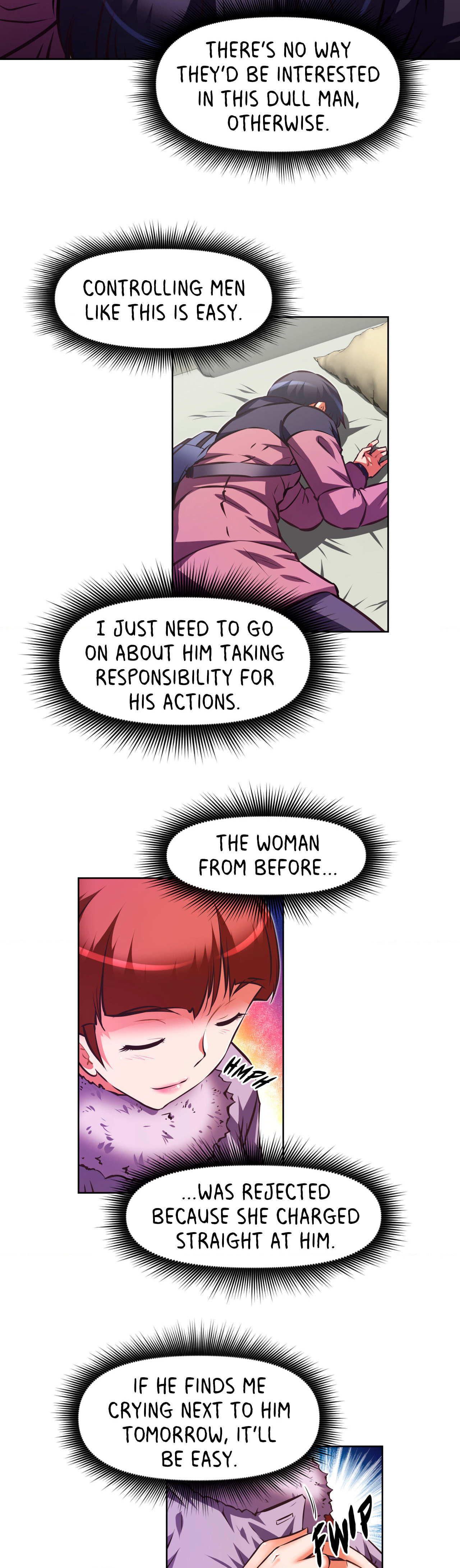 Read Stand Up! chapter 115 image 38 on Lezhin
