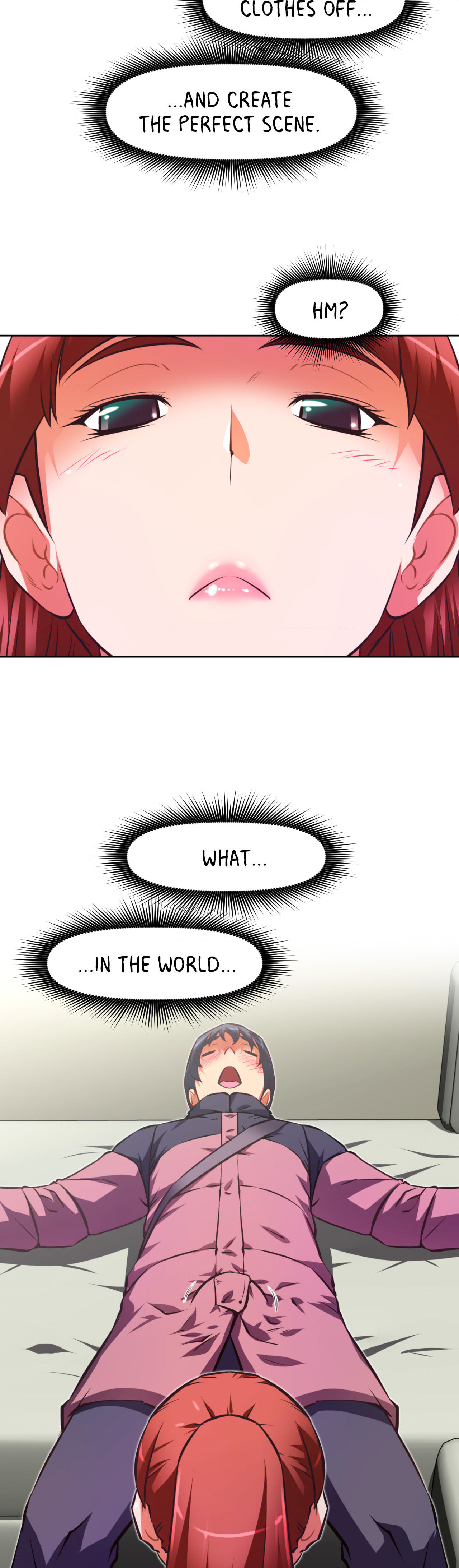 Read Stand Up! chapter 115 image 40 on Lezhin