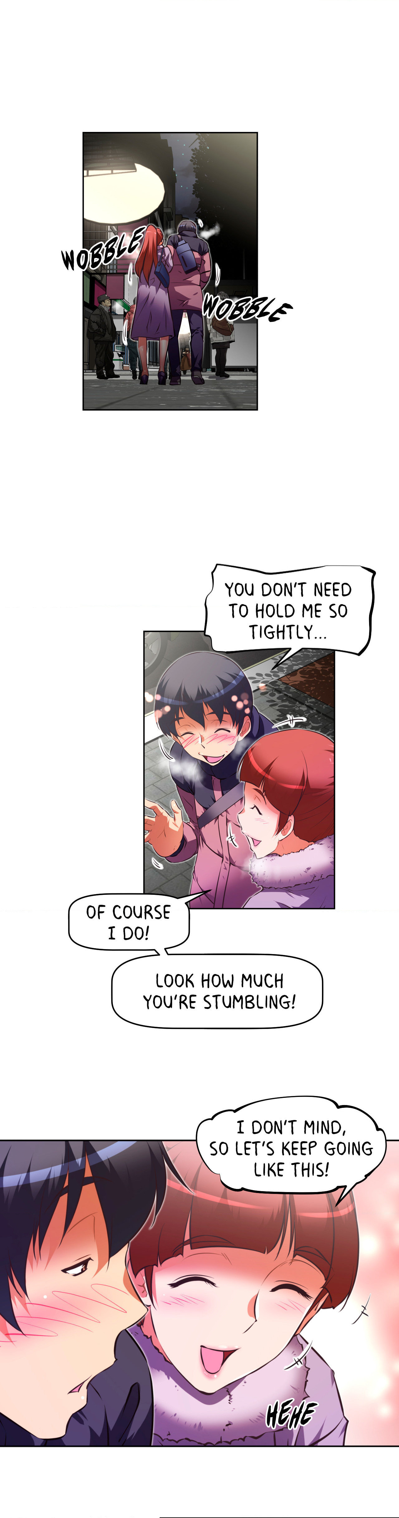 Read Stand Up! chapter 115 image 5 on Lezhin