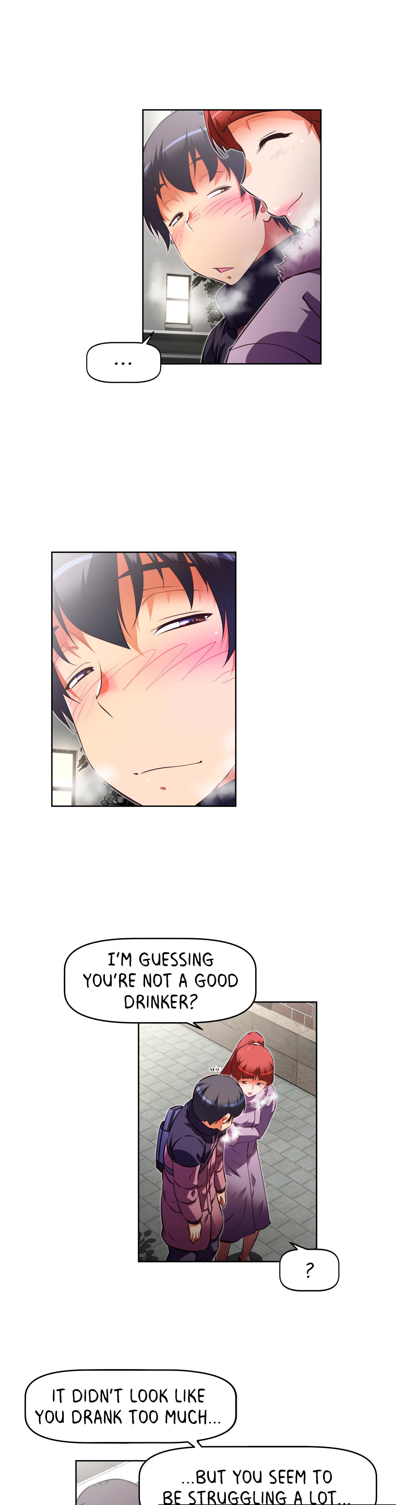Read Stand Up! chapter 115 image 6 on Lezhin