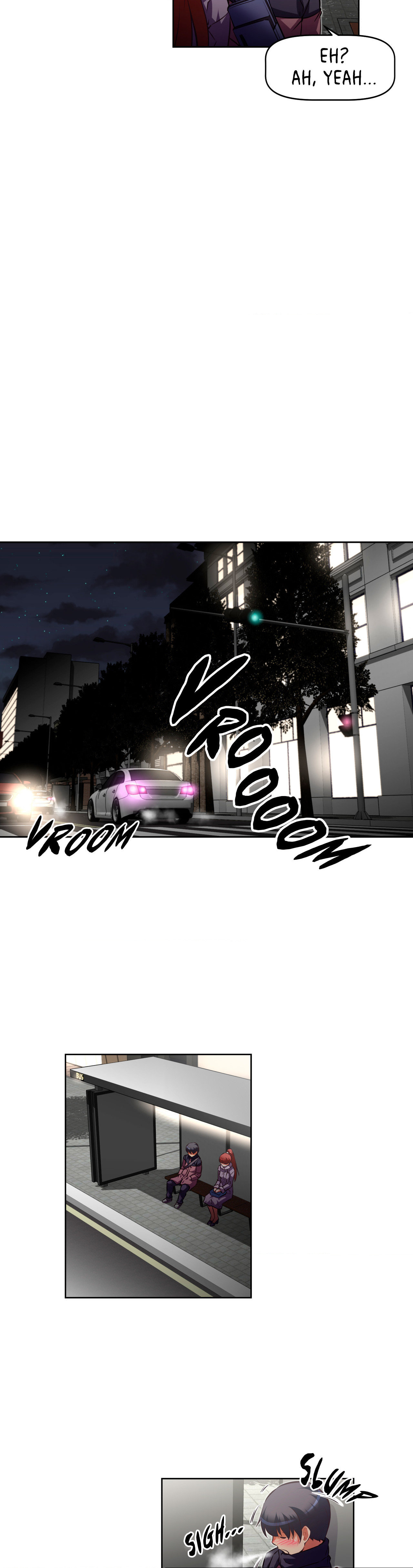 Read Stand Up! chapter 115 image 9 on Lezhin