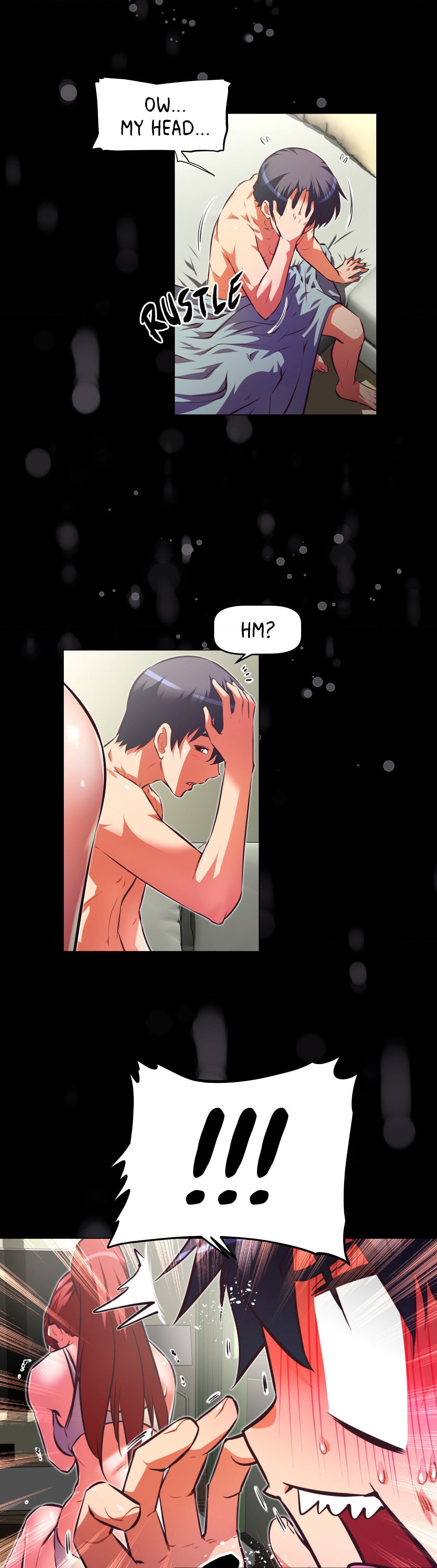 Read Stand Up! chapter 116 image 1 on Lezhin