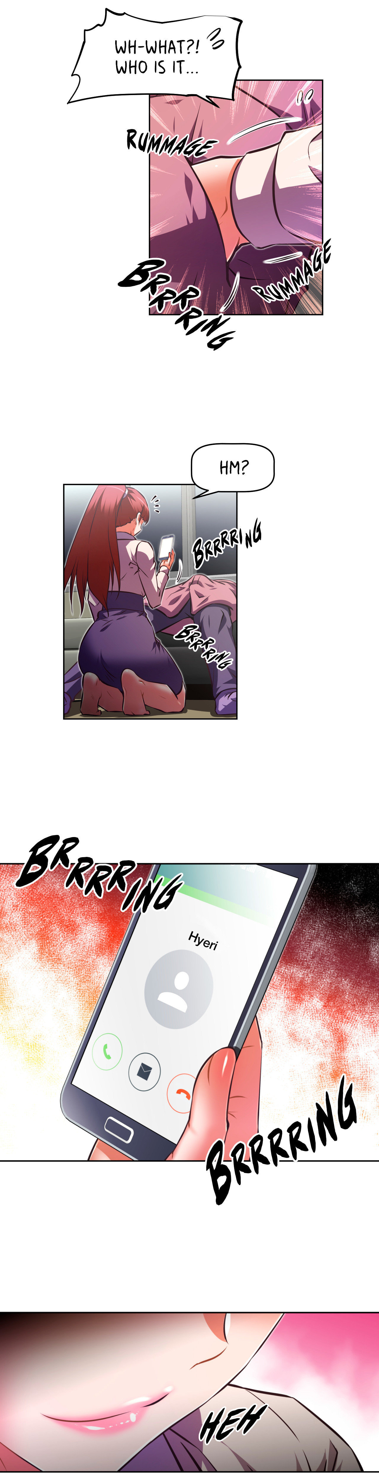 Read Stand Up! chapter 116 image 11 on Lezhin