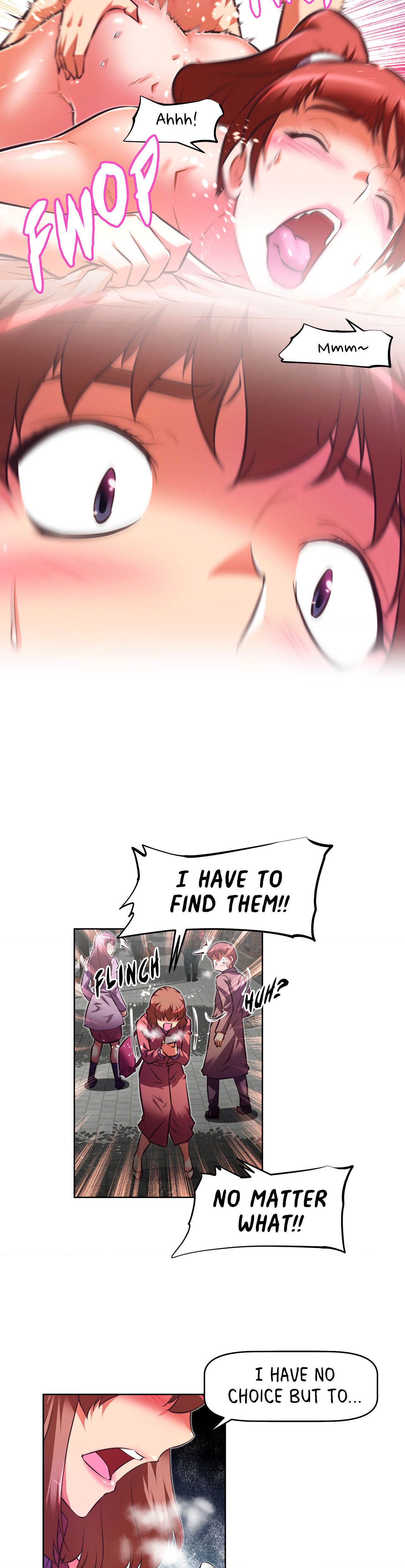 Read Stand Up! chapter 116 image 15 on Lezhin