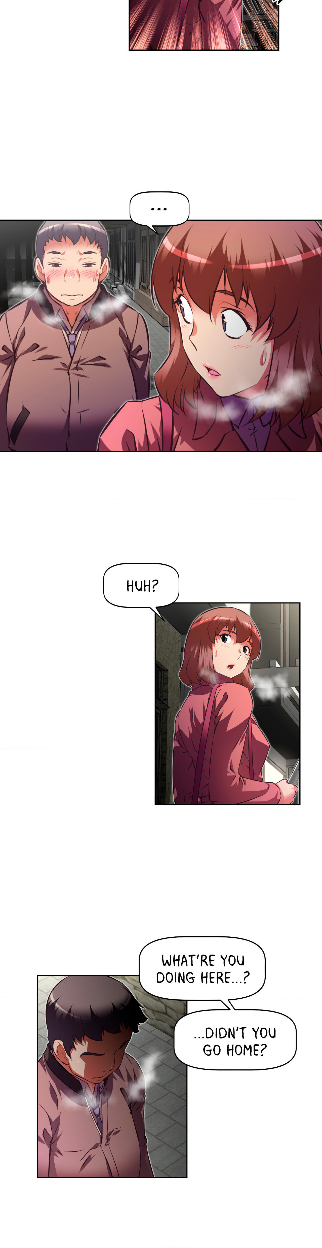 Read Stand Up! chapter 116 image 17 on Lezhin