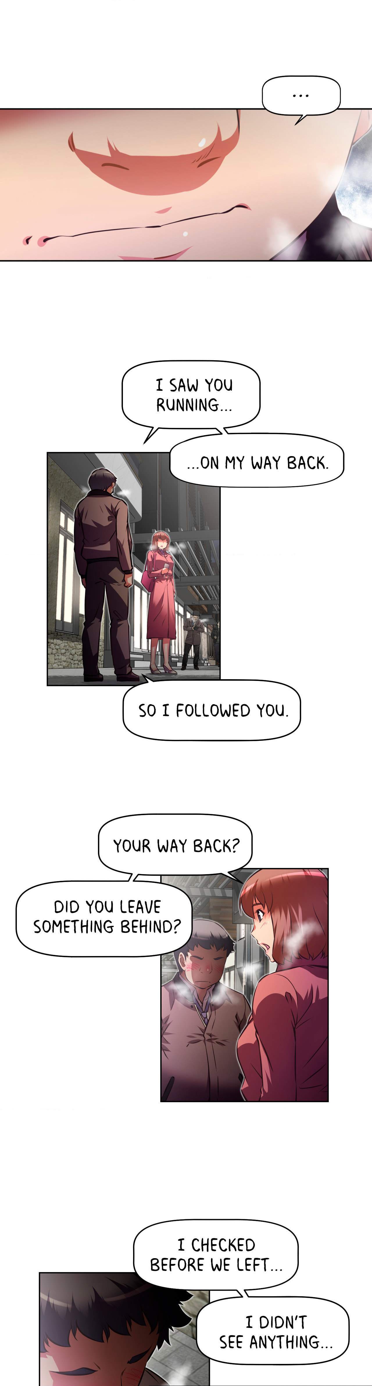 Read Stand Up! chapter 116 image 18 on Lezhin