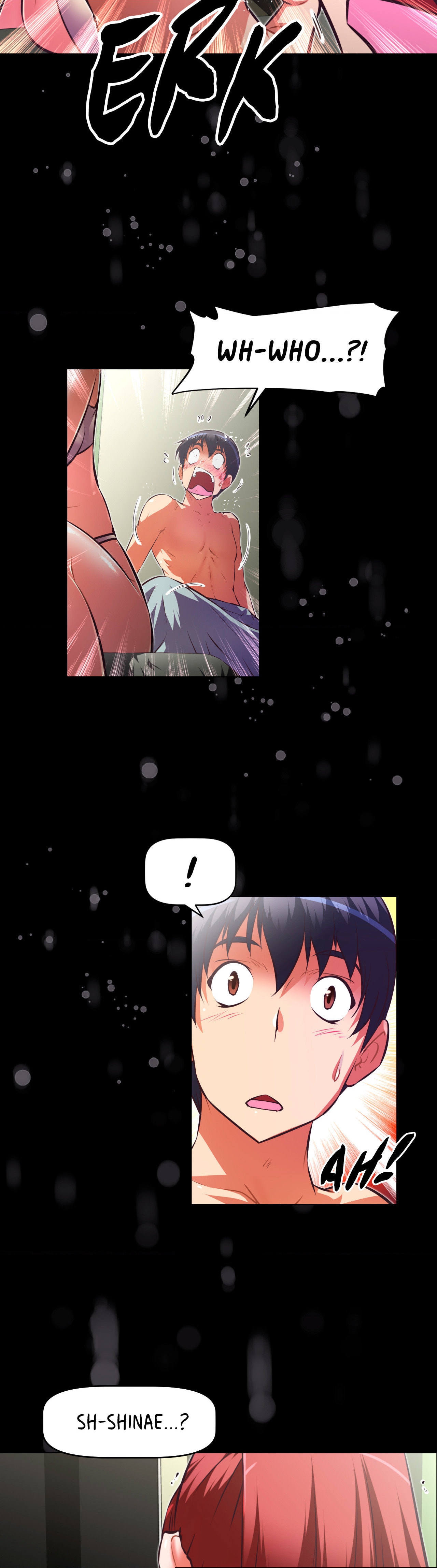 Read Stand Up! chapter 116 image 2 on Lezhin