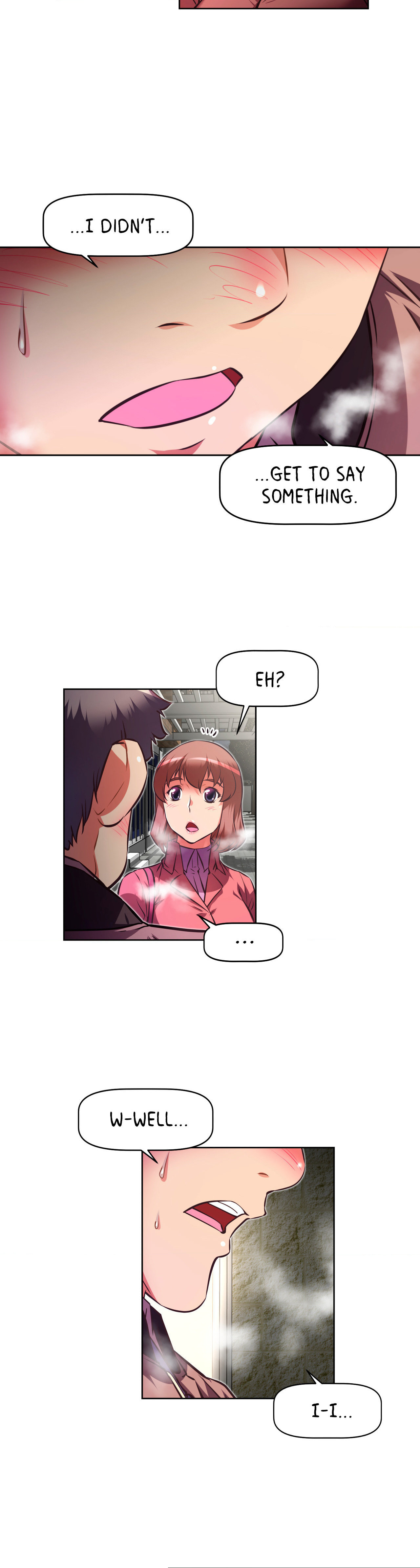 Read Stand Up! chapter 116 image 20 on Lezhin
