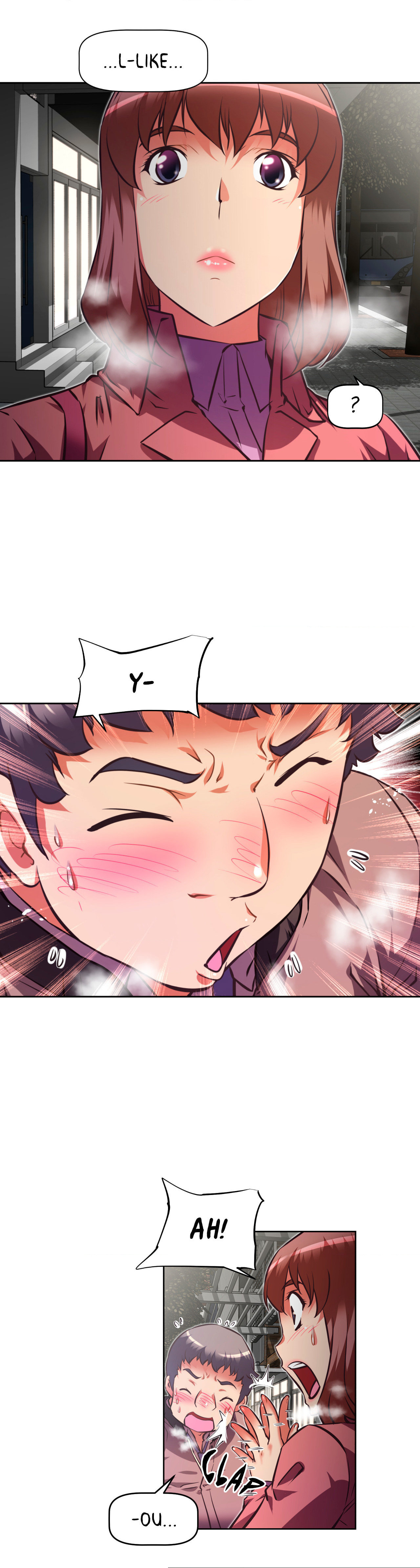 Read Stand Up! chapter 116 image 21 on Lezhin