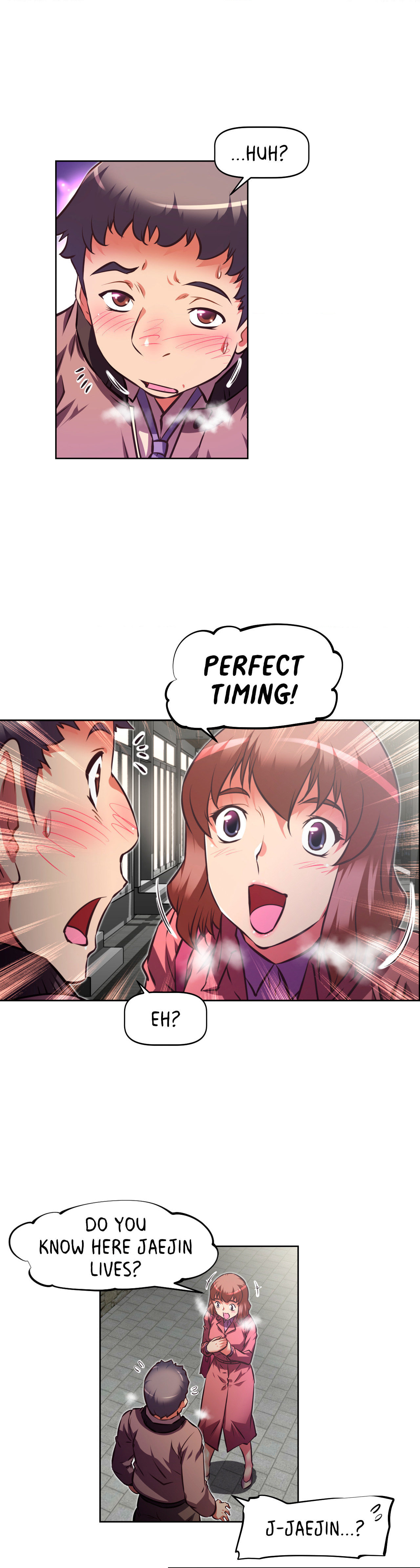 Read Stand Up! chapter 116 image 22 on Lezhin