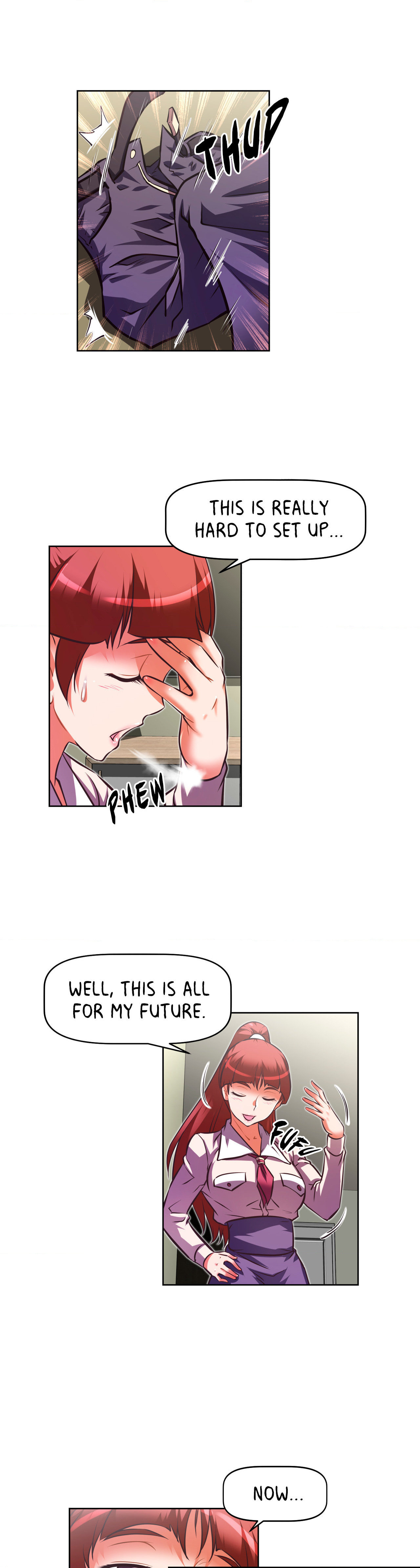 Read Stand Up! chapter 116 image 25 on Lezhin