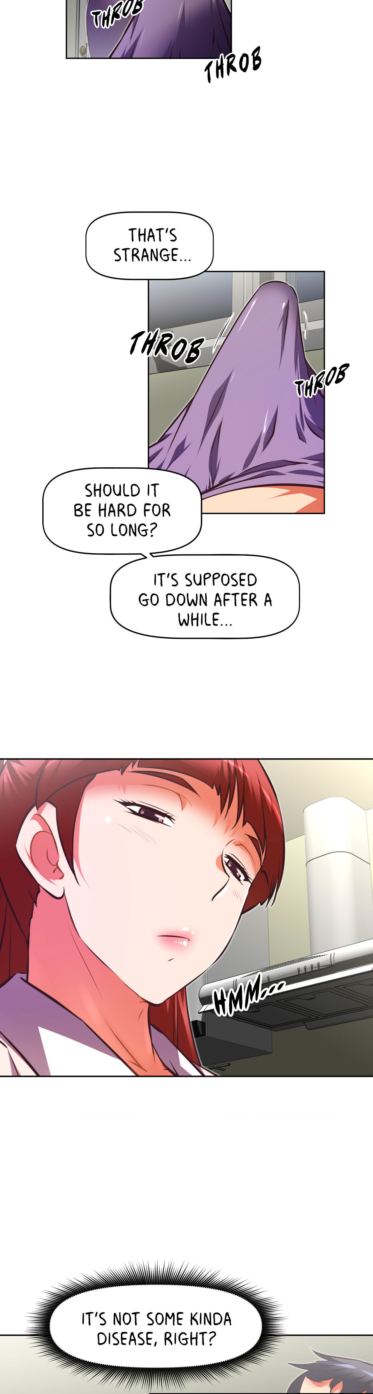 Read Stand Up! chapter 116 image 27 on Lezhin