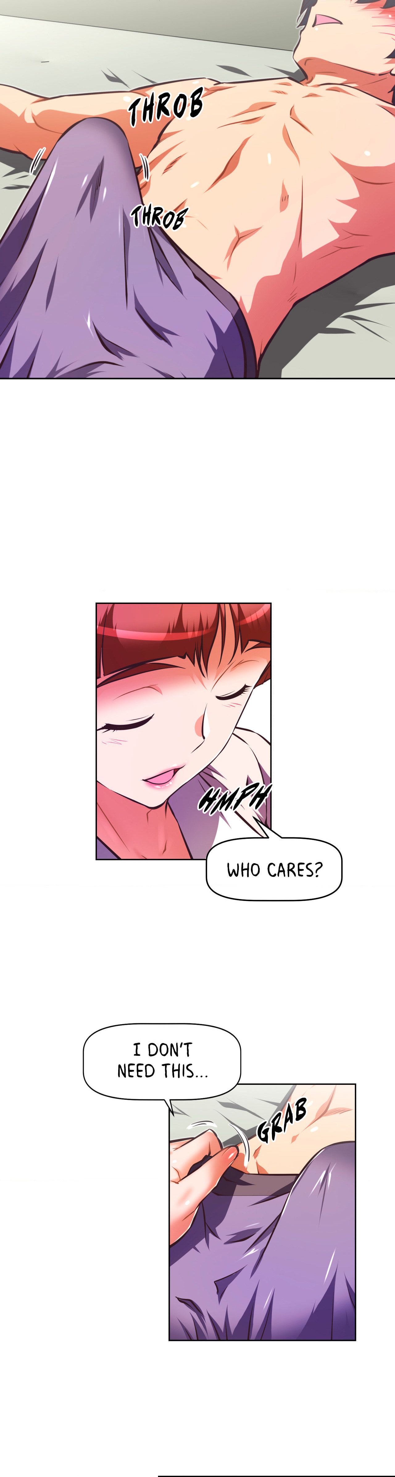 Read Stand Up! chapter 116 image 28 on Lezhin