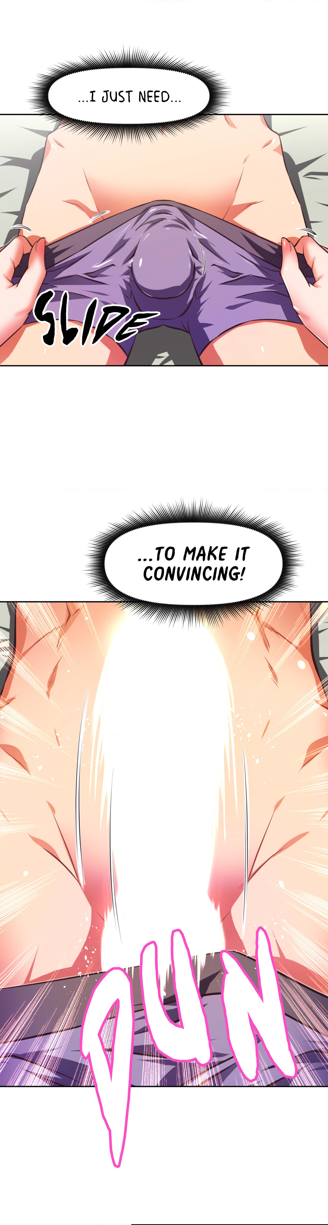 Read Stand Up! chapter 116 image 29 on Lezhin
