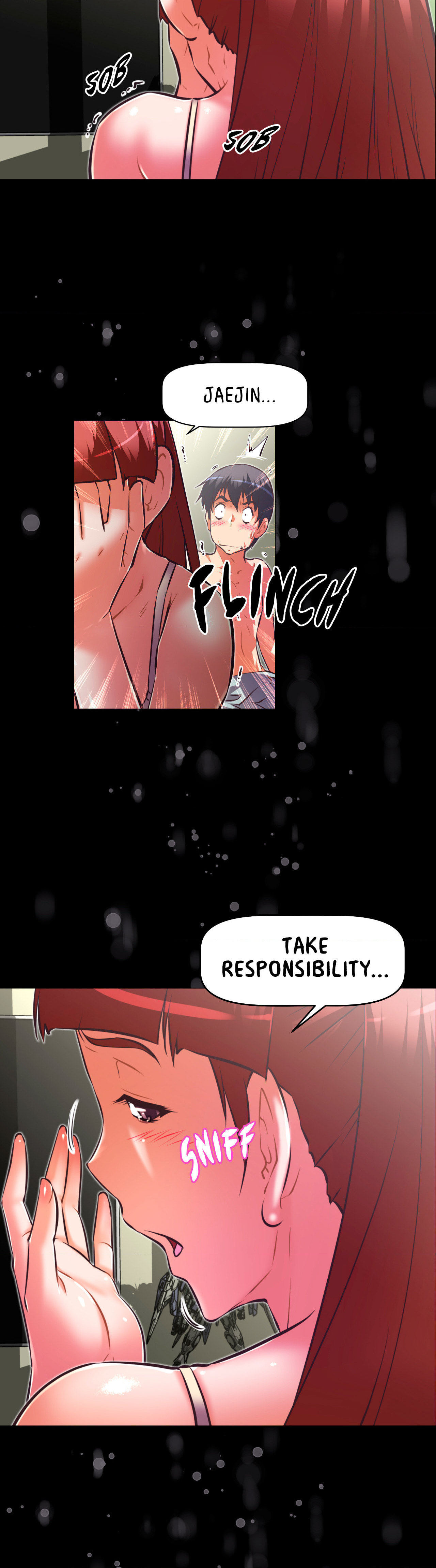 Read Stand Up! chapter 116 image 3 on Lezhin