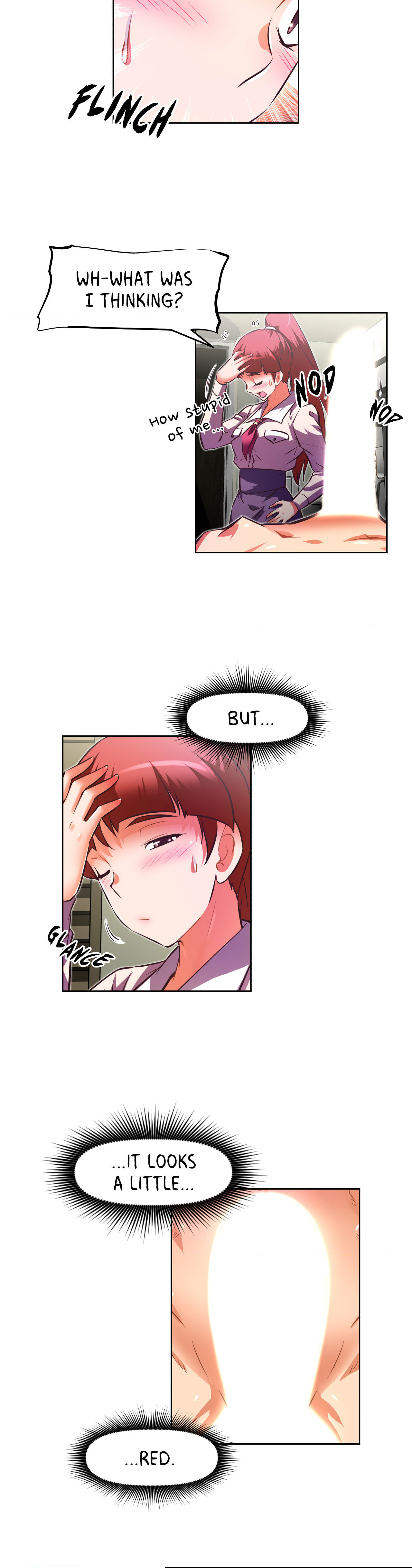 Read Stand Up! chapter 116 image 32 on Lezhin