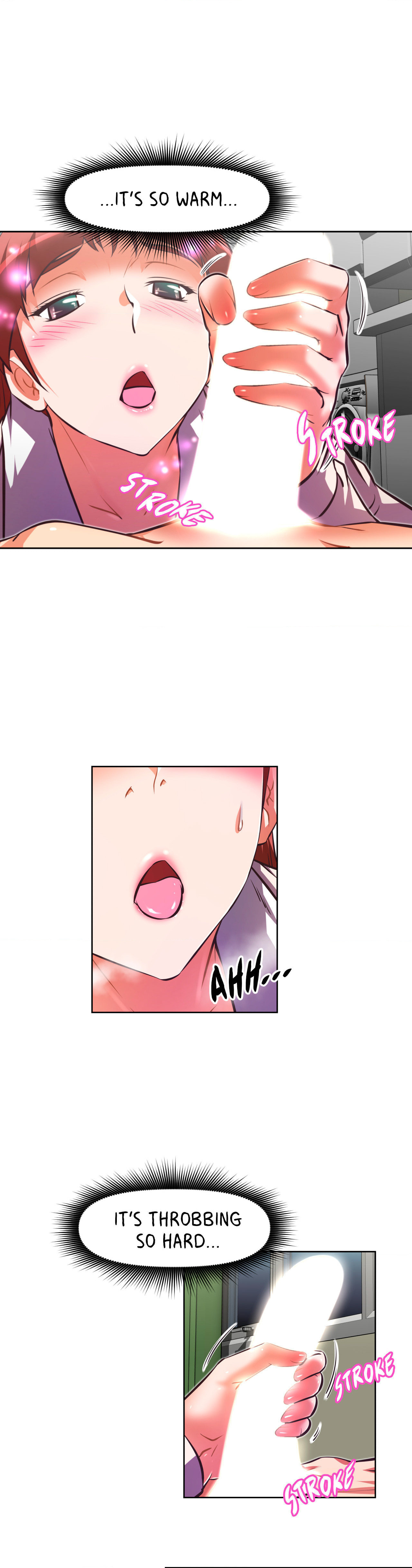Read Stand Up! chapter 116 image 35 on Lezhin