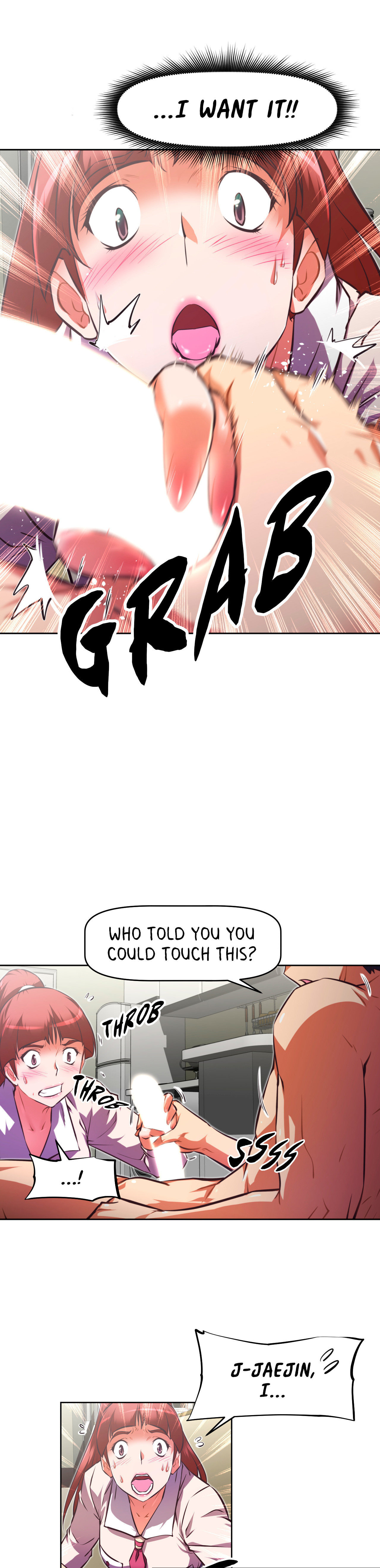Read Stand Up! chapter 116 image 36 on Lezhin