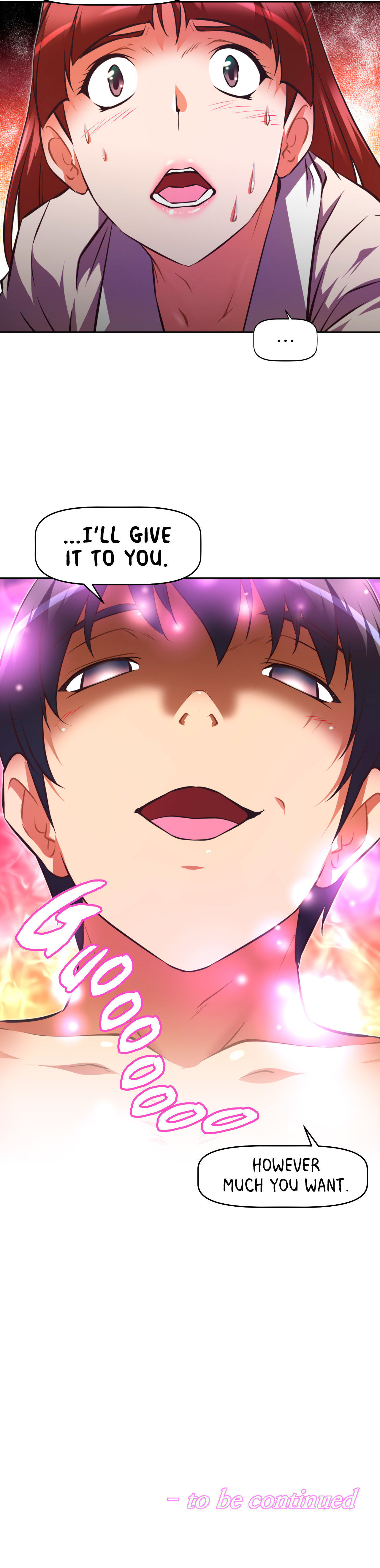 Read Stand Up! chapter 116 image 38 on Lezhin