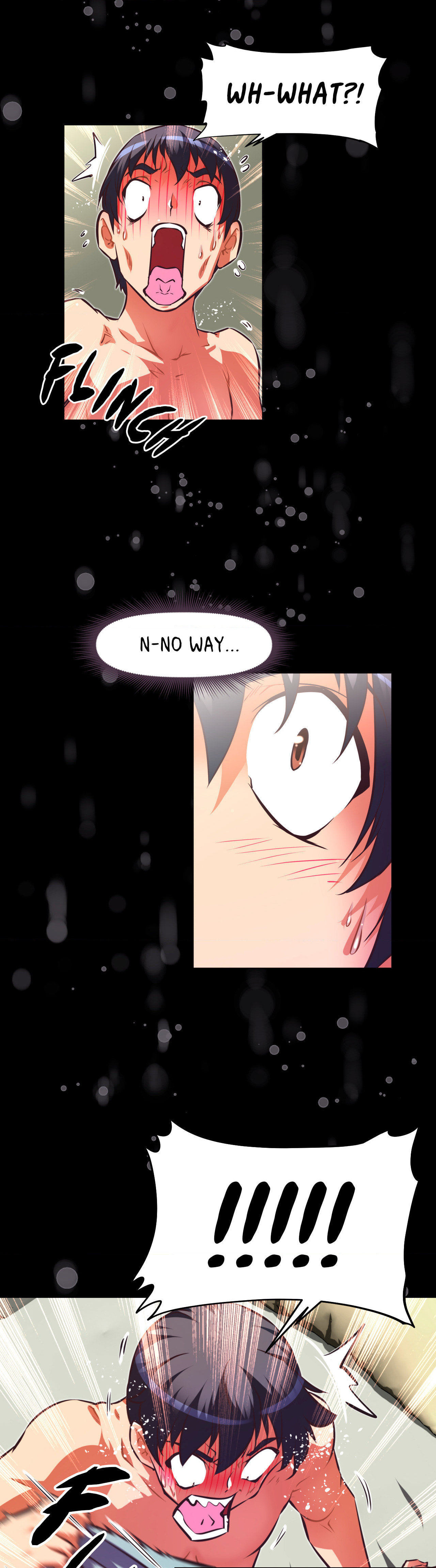 Read Stand Up! chapter 116 image 4 on Lezhin