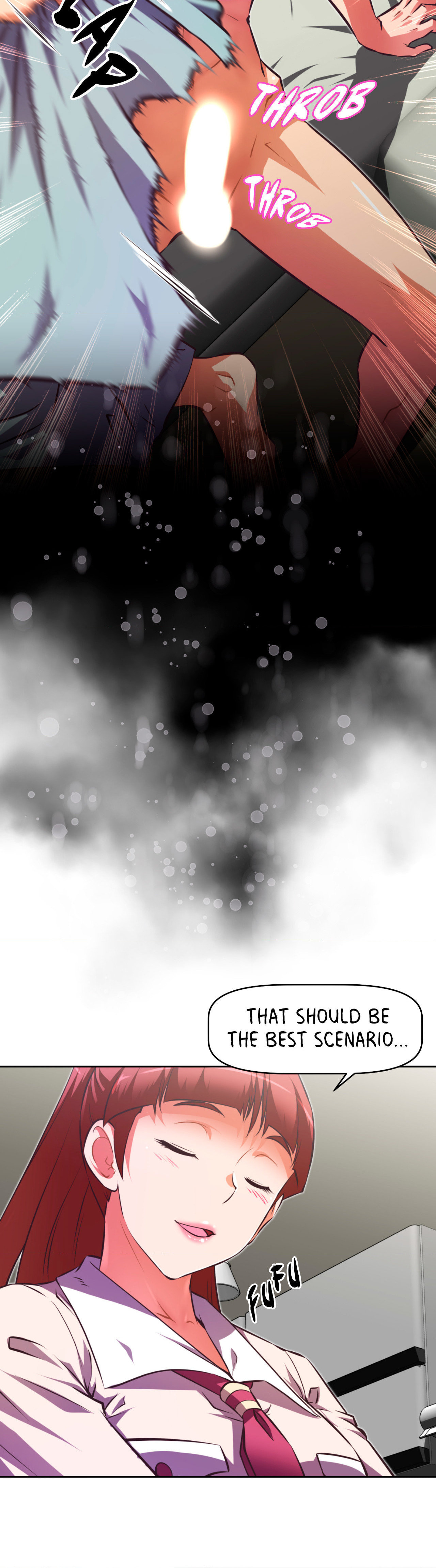 Read Stand Up! chapter 116 image 5 on Lezhin