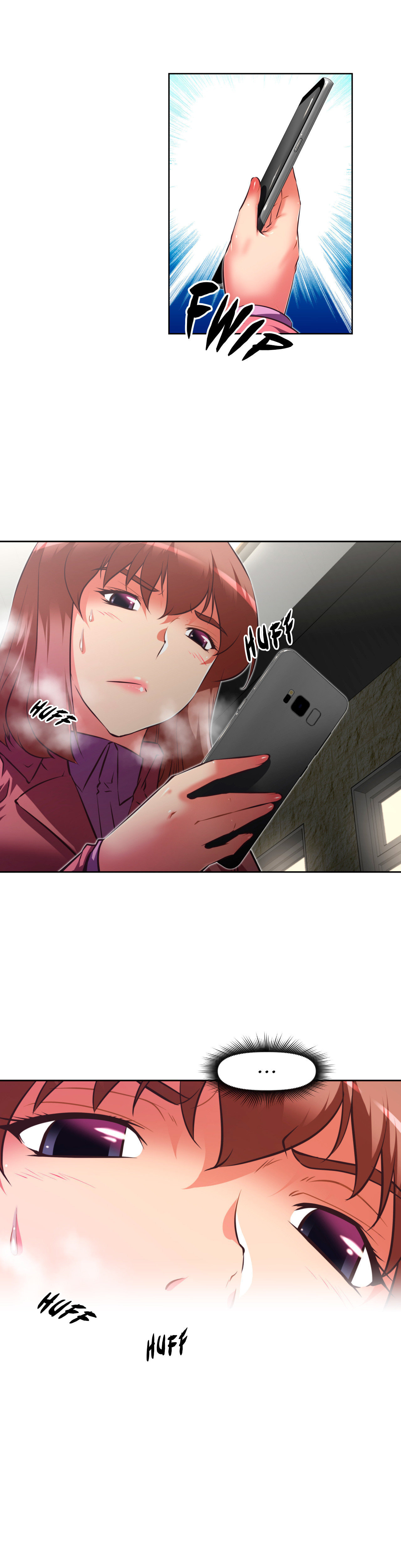 Read Stand Up! chapter 116 image 9 on Lezhin
