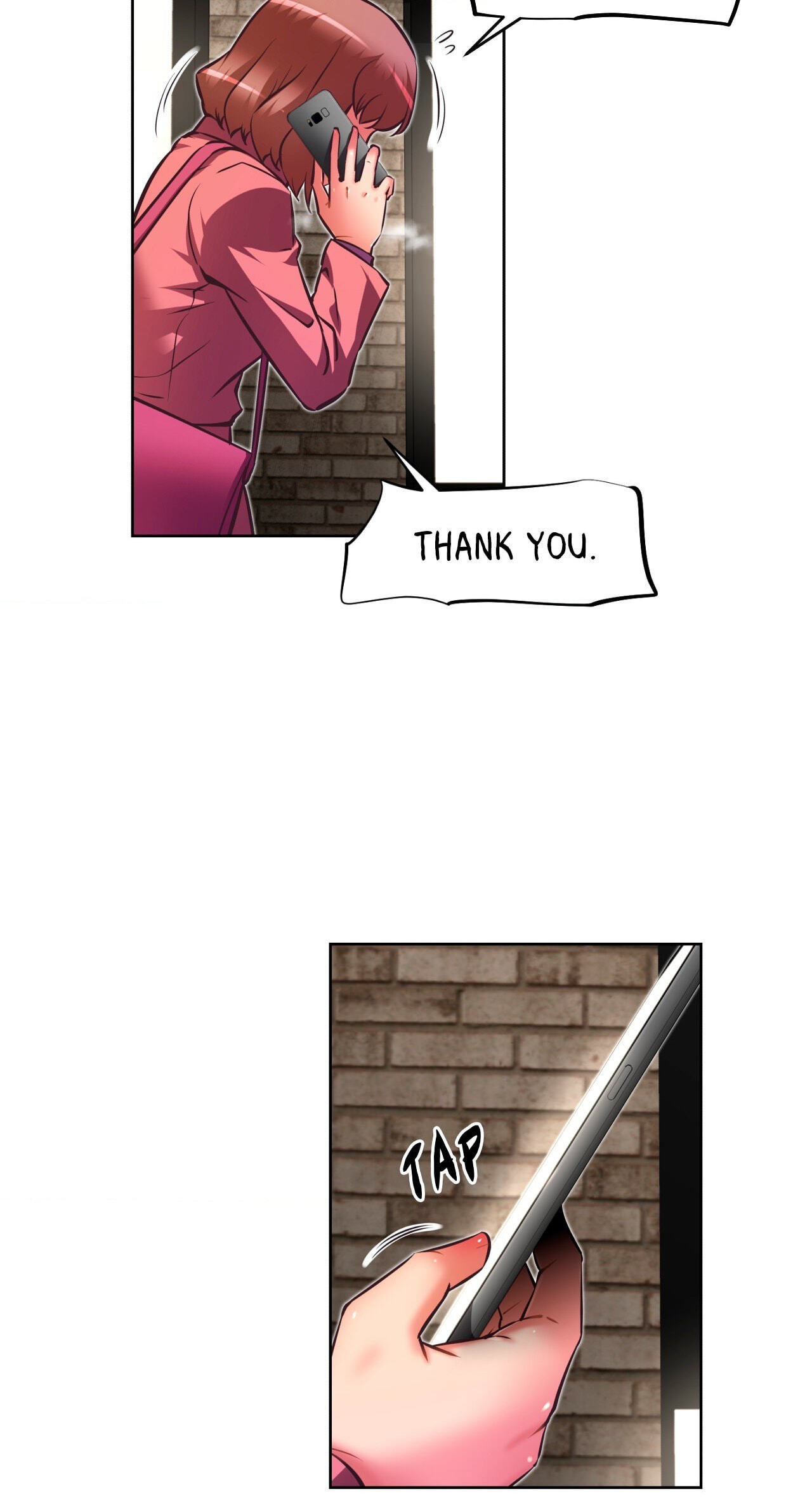 Read Stand Up! chapter 117 image 10 on Lezhin