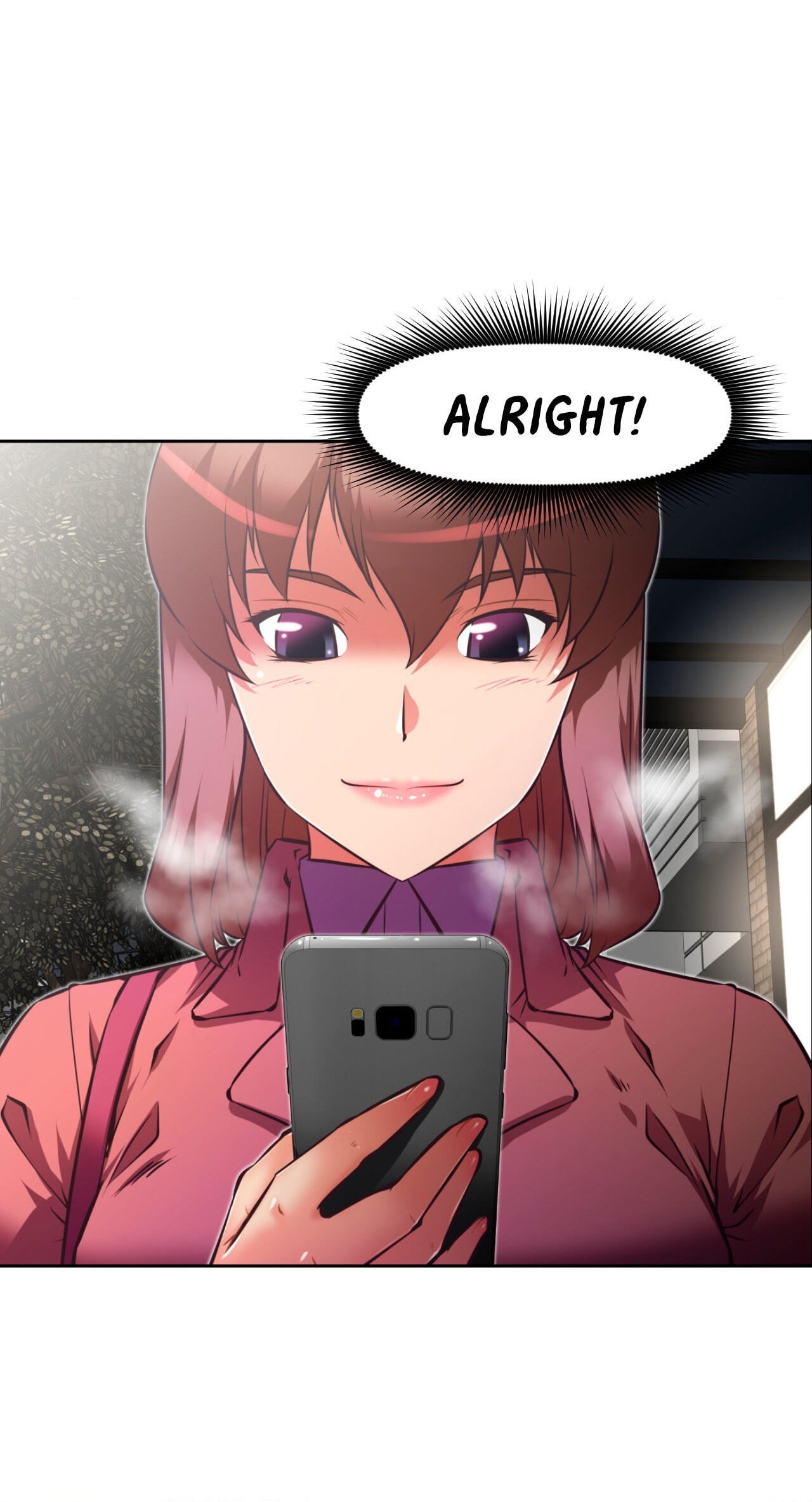 Read Stand Up! chapter 117 image 11 on Lezhin