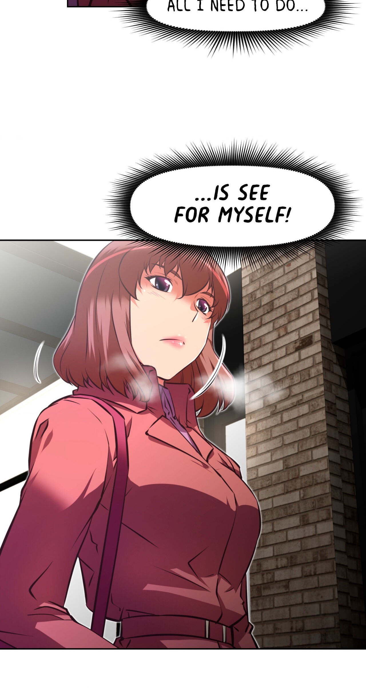 Read Stand Up! chapter 117 image 13 on Lezhin
