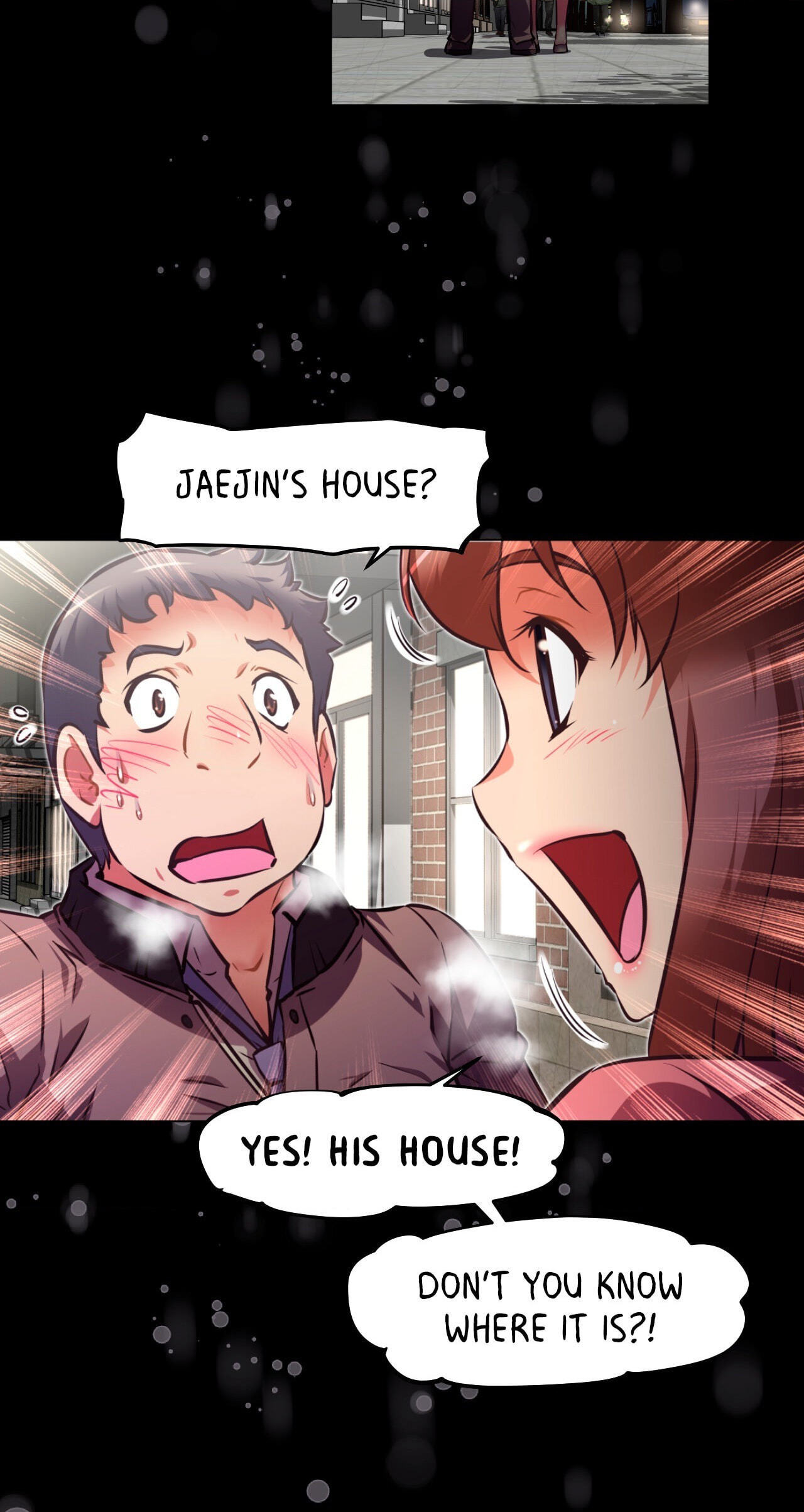 Read Stand Up! chapter 117 image 18 on Lezhin