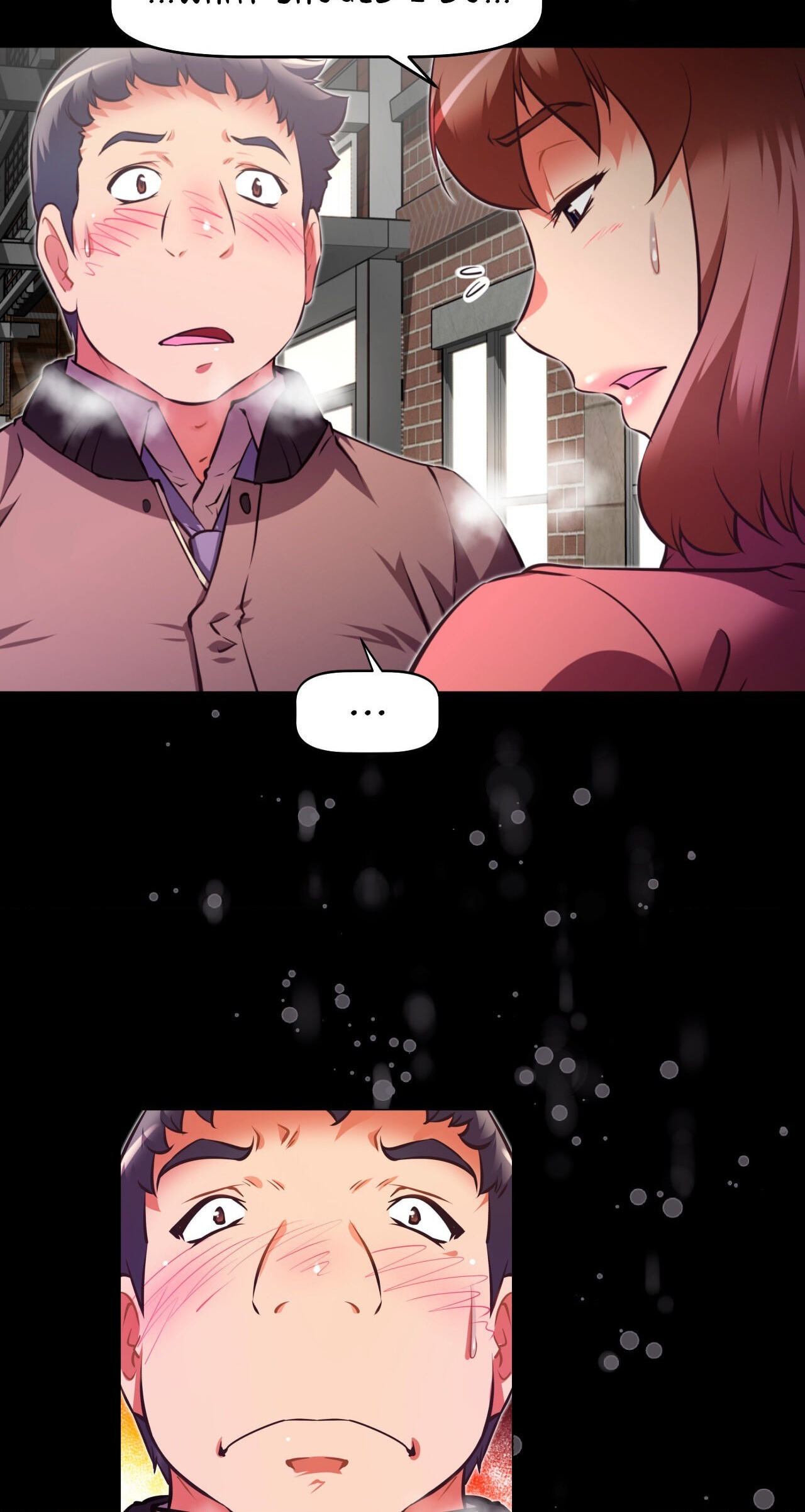 Read Stand Up! chapter 117 image 21 on Lezhin