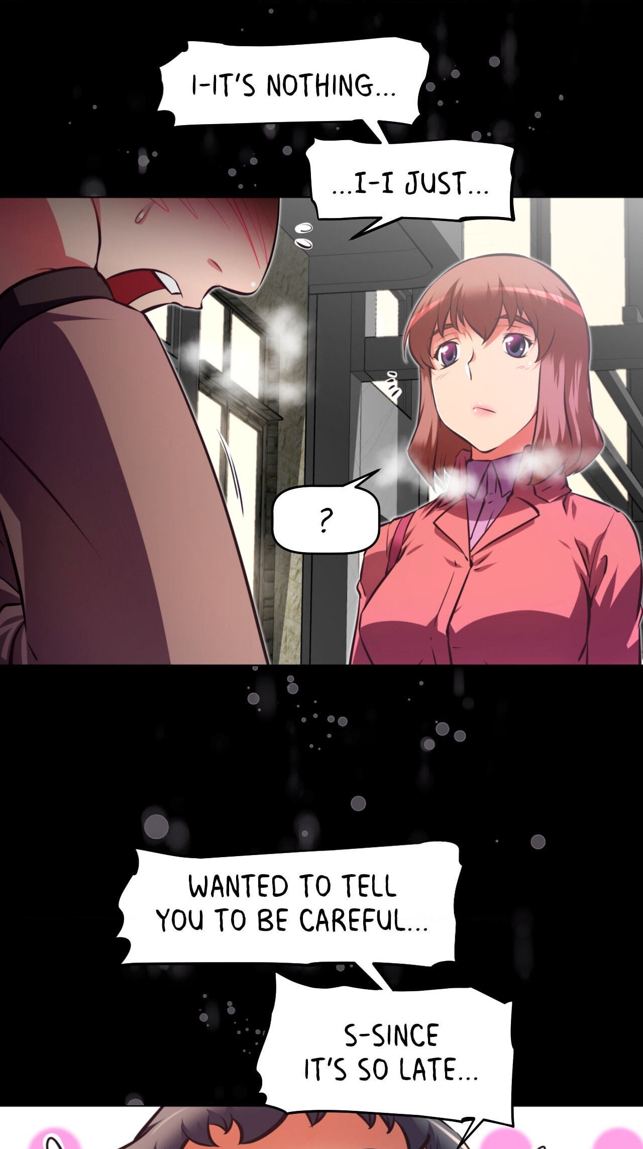 Read Stand Up! chapter 117 image 24 on Lezhin