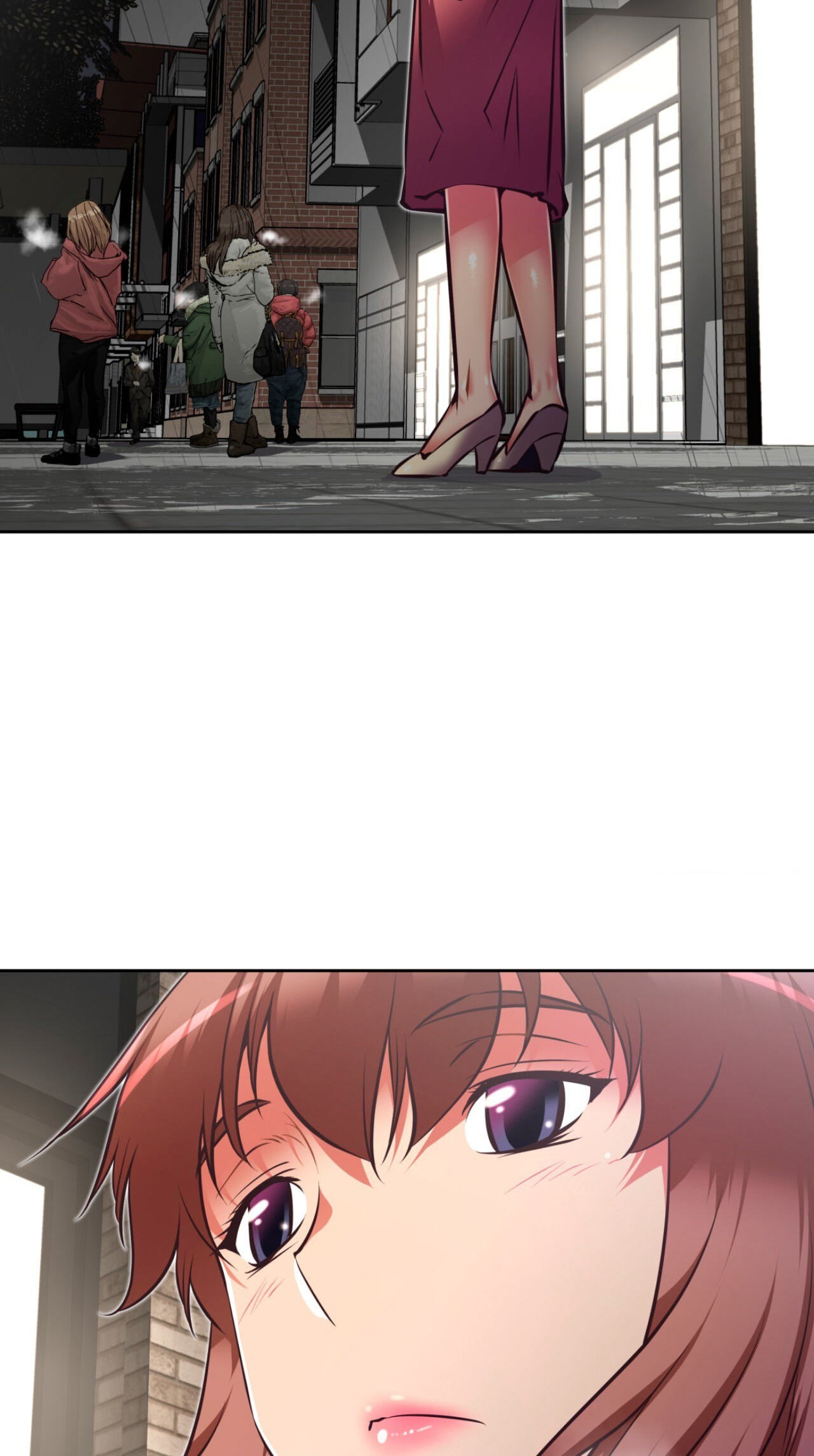 Read Stand Up! chapter 117 image 29 on Lezhin