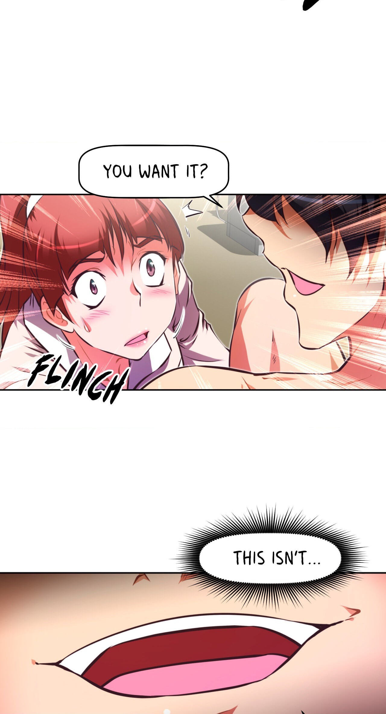 Read Stand Up! chapter 117 image 3 on Lezhin