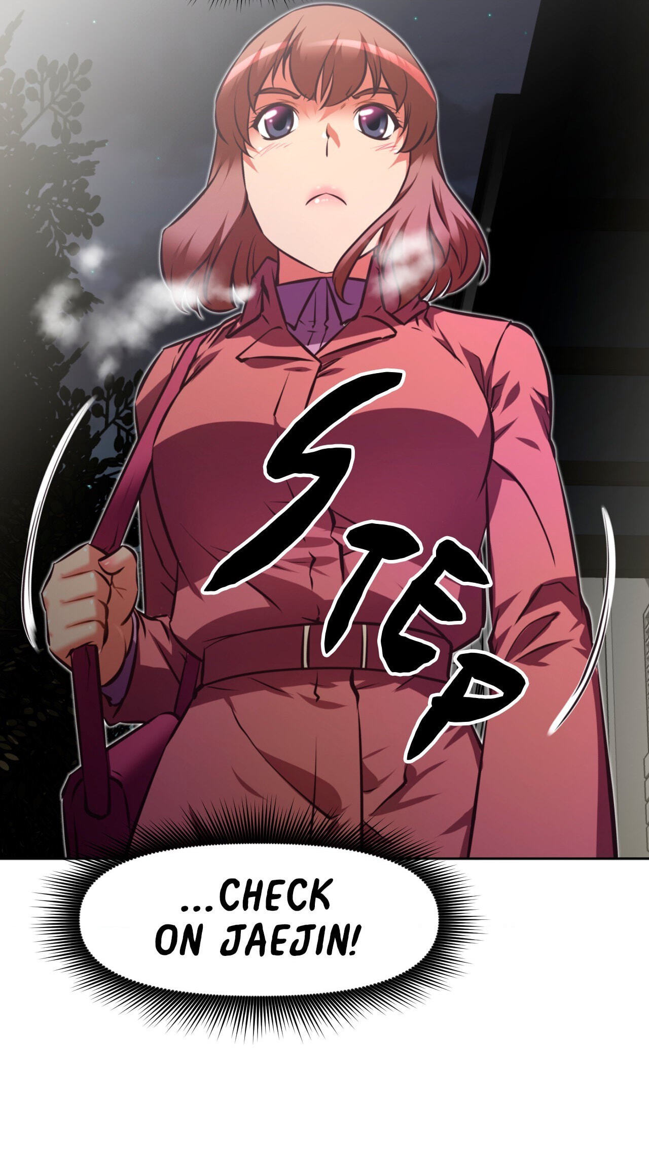 Read Stand Up! chapter 117 image 32 on Lezhin