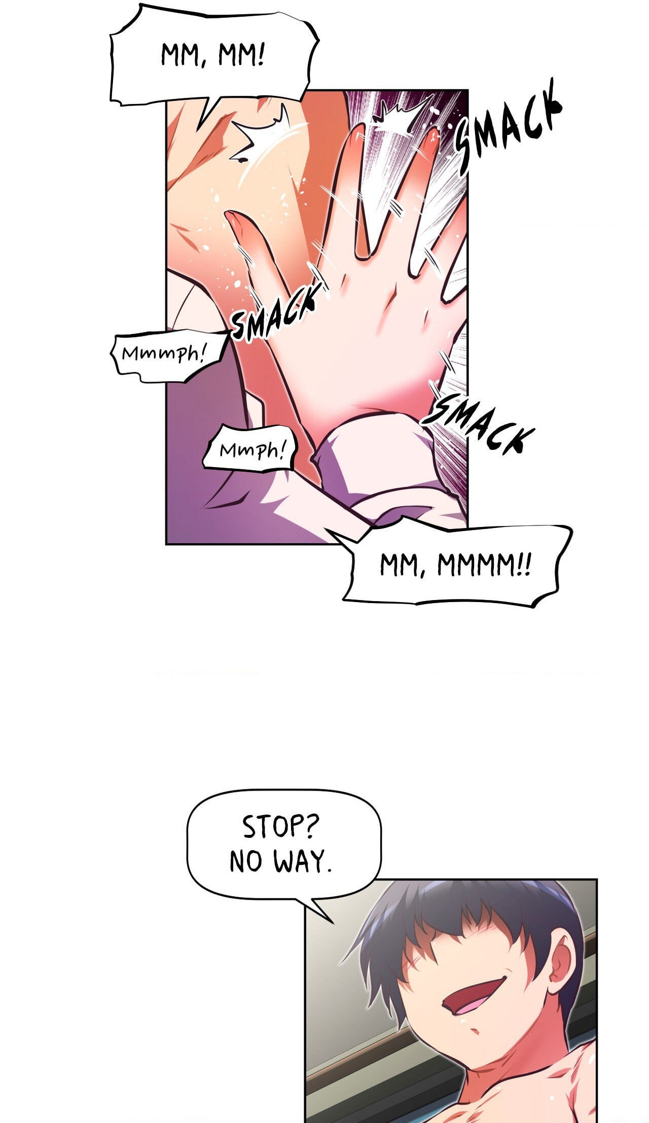 Read Stand Up! chapter 117 image 37 on Lezhin